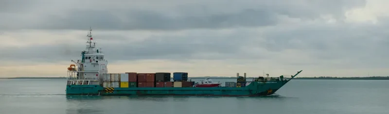TERRITORIAN General Cargo IMO 9607942 photo 4
