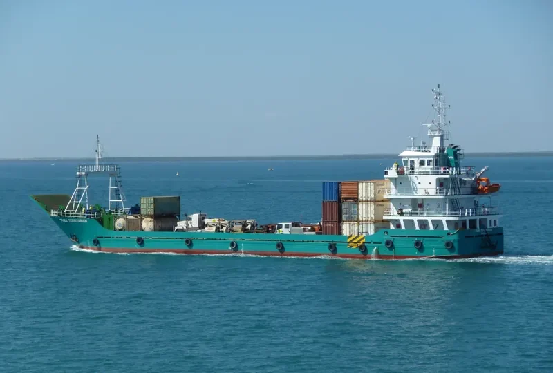TERRITORIAN General Cargo IMO 9607942 photo 5