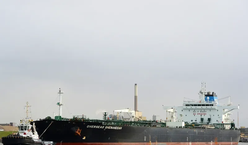 SEAWAYS SHENANDOAH Tanker IMO 9607966 photo 5