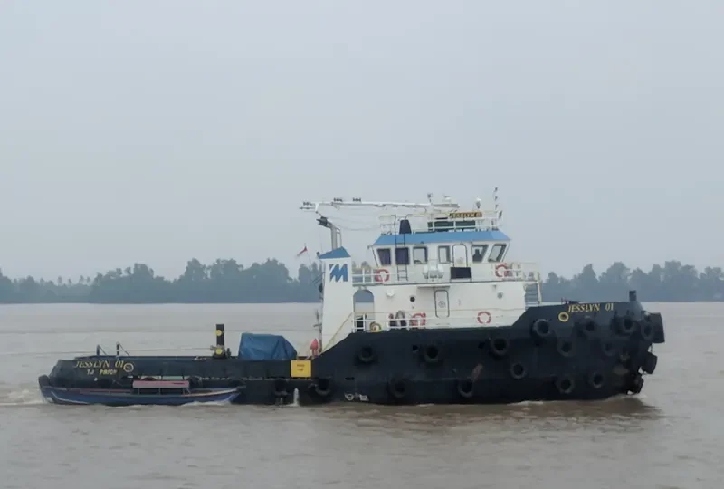 TB.JESSLYN 01 General Cargo IMO 9607992