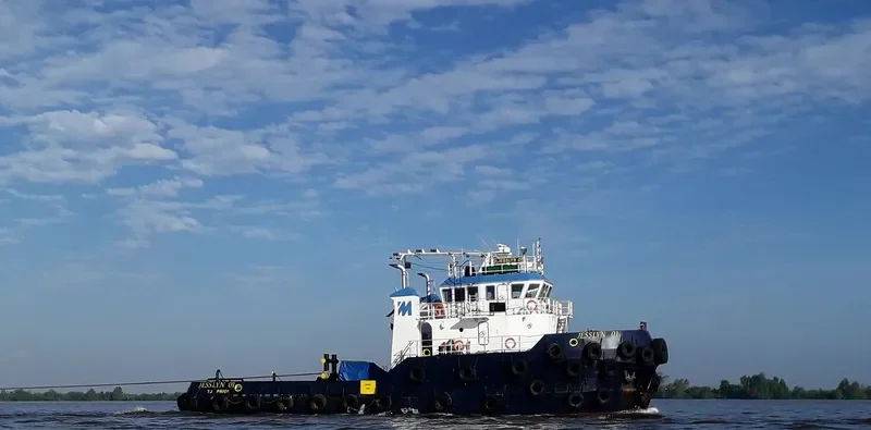 TB.JESSLYN 01 General Cargo IMO 9607992 photo 2