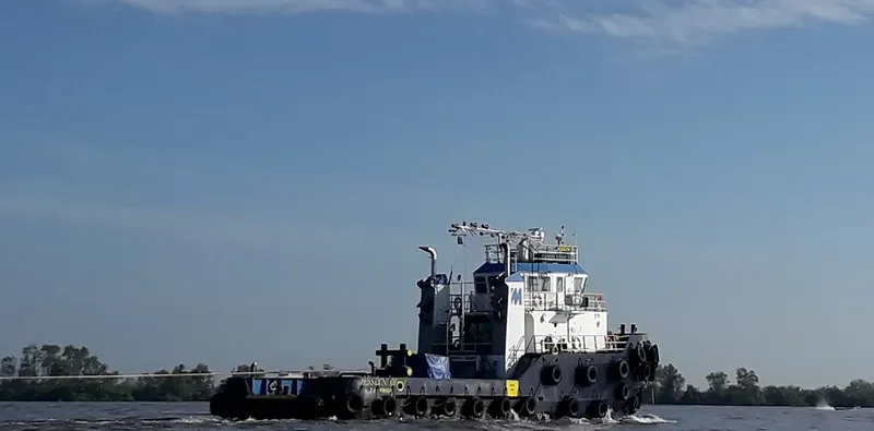 TB.JESSLYN 01 General Cargo IMO 9607992 photo 4