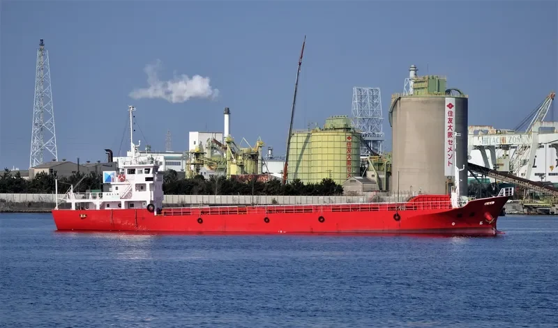 YUFUKU General Cargo IMO 9608001 photo 9