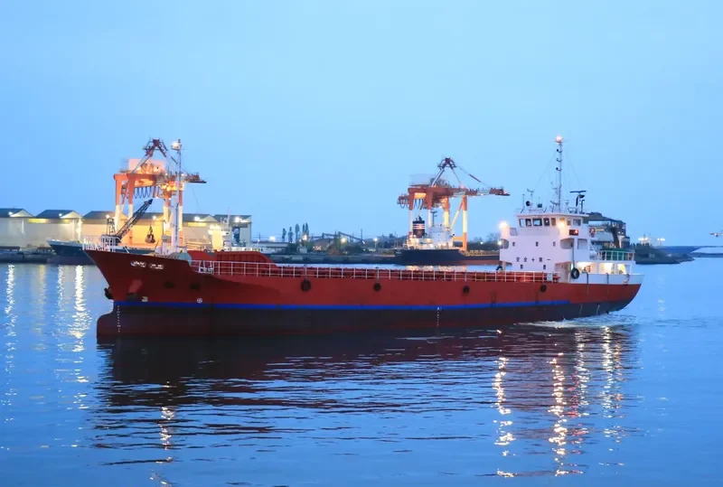 YUFUKU General Cargo IMO 9608001 photo 10