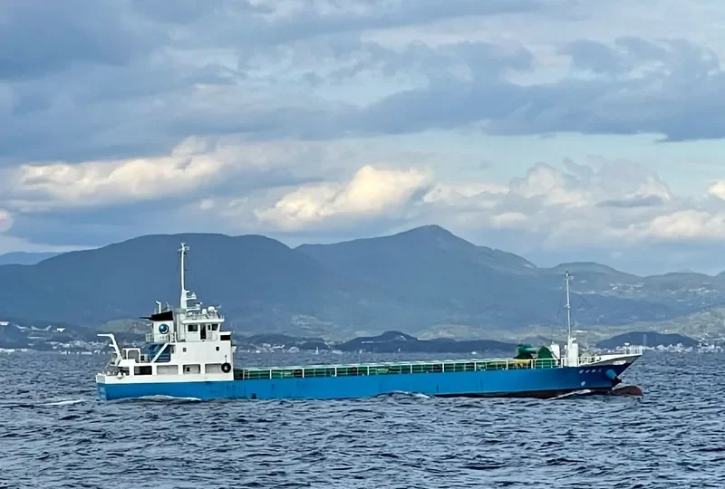 SANMANYOSHI 5 General Cargo IMO 9608013 photo 5