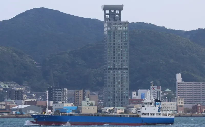 TSURUYOSHI MARU NO.8 General Cargo IMO 9608025 photo 3