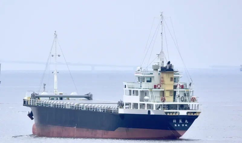 SHOUSEI MARU General Cargo IMO 9608075 photo 10