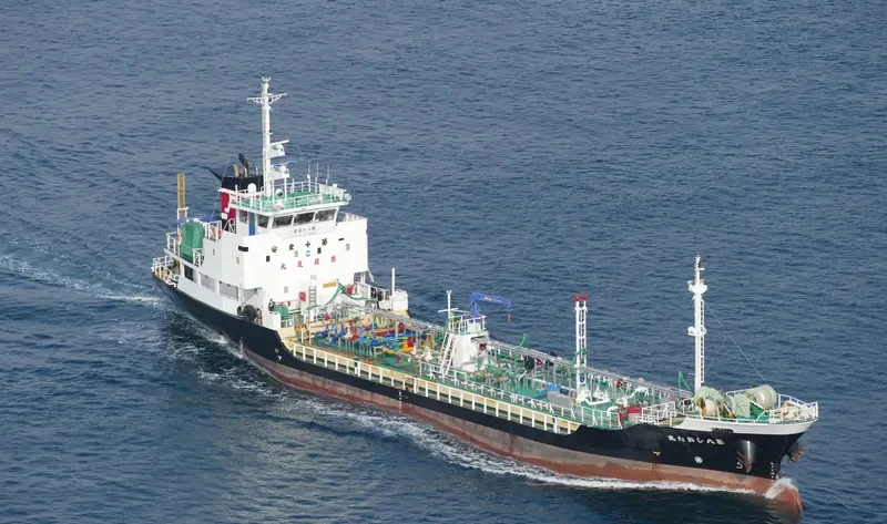 SHIOTA MARU NO.8 Tanker IMO 9608116 photo 10