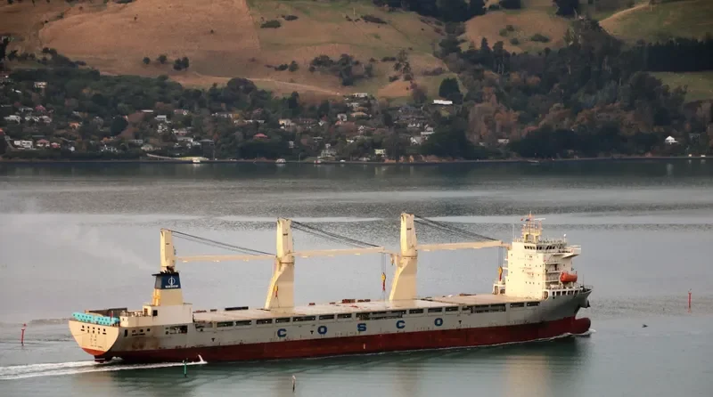 DA LIANG General Cargo IMO 9608415 photo 8