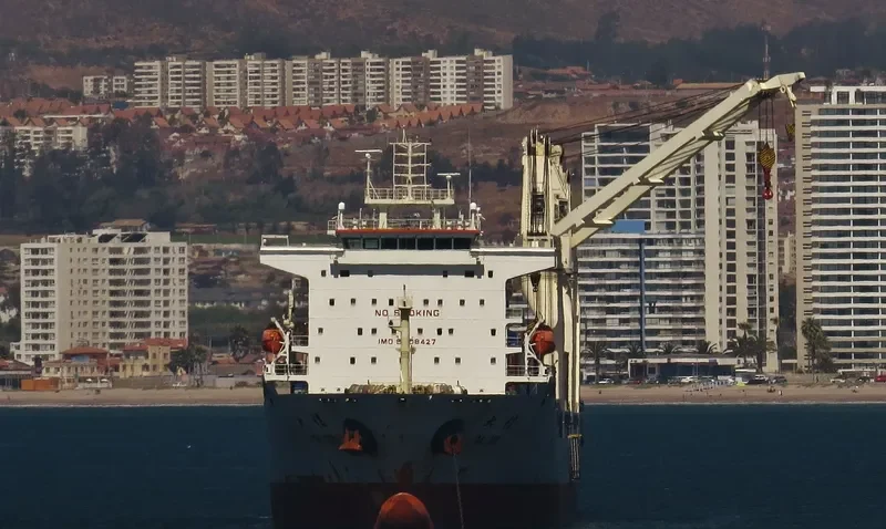 DA XIN General Cargo IMO 9608427
