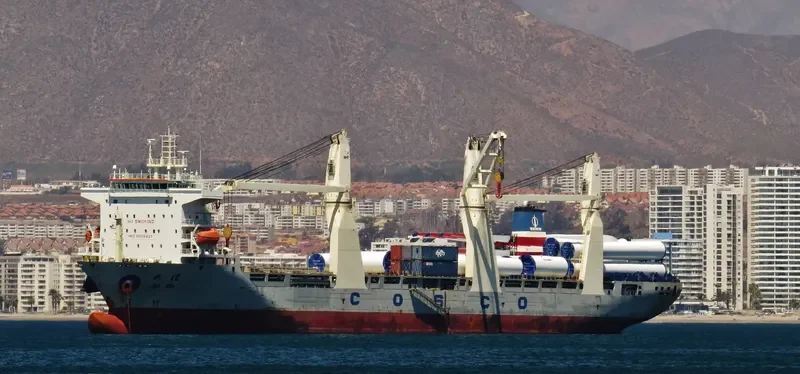 DA XIN General Cargo IMO 9608427 photo 2