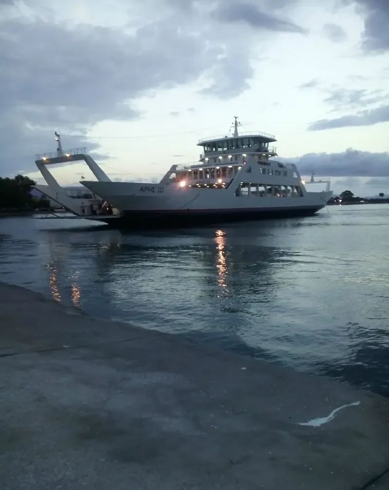 I.MADDALENA Ro-Ro IMO 9608453