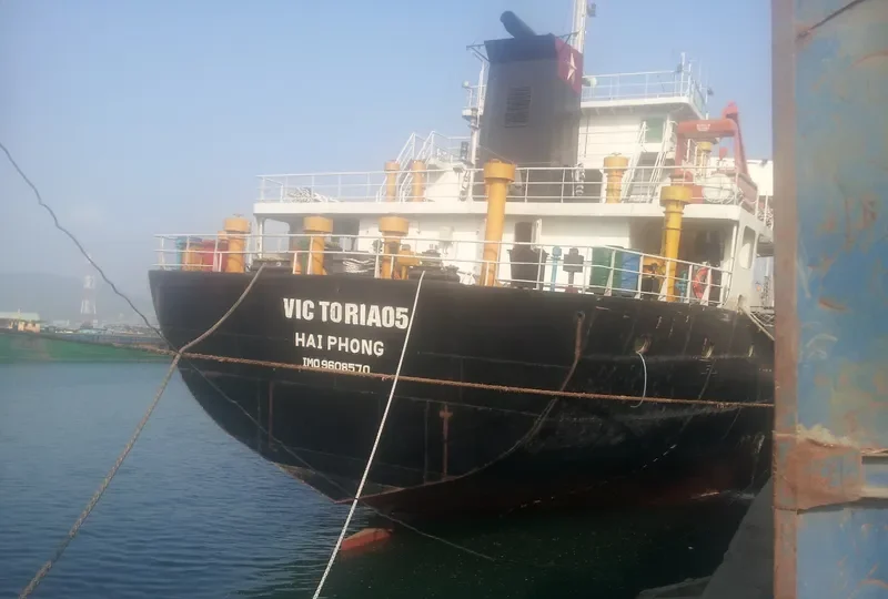 VICTORIA 09 General Cargo IMO 9608570 photo 2