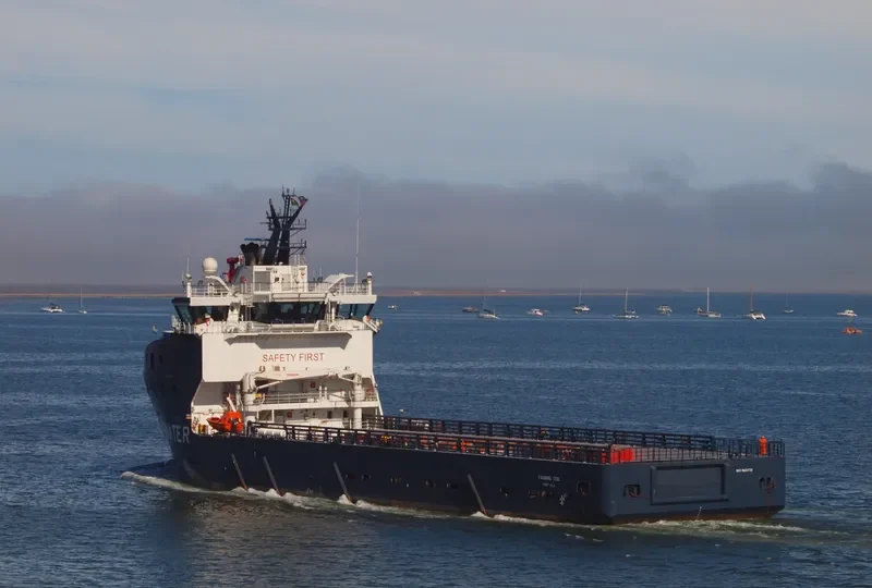 FANNING TIDE Offshore Vessel IMO 9608738 photo 6
