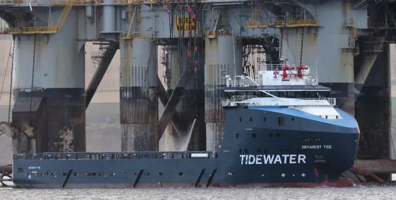 DEMAREST TIDE Offshore Vessel IMO 9608740 photo 6
