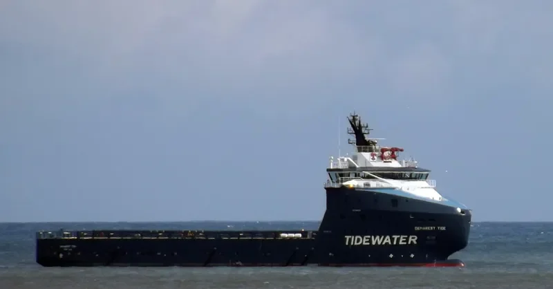 DEMAREST TIDE Offshore Vessel IMO 9608740 photo 8