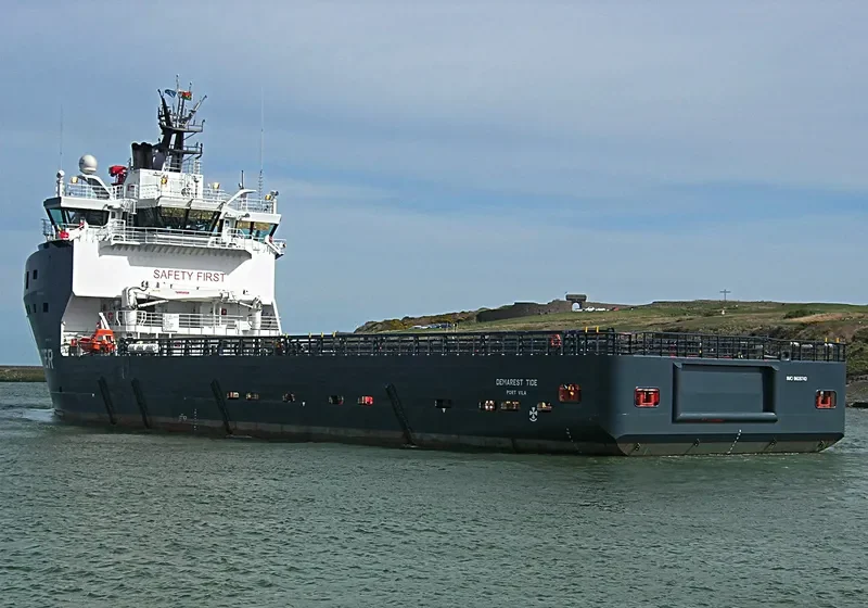 DEMAREST TIDE Offshore Vessel IMO 9608740 photo 9
