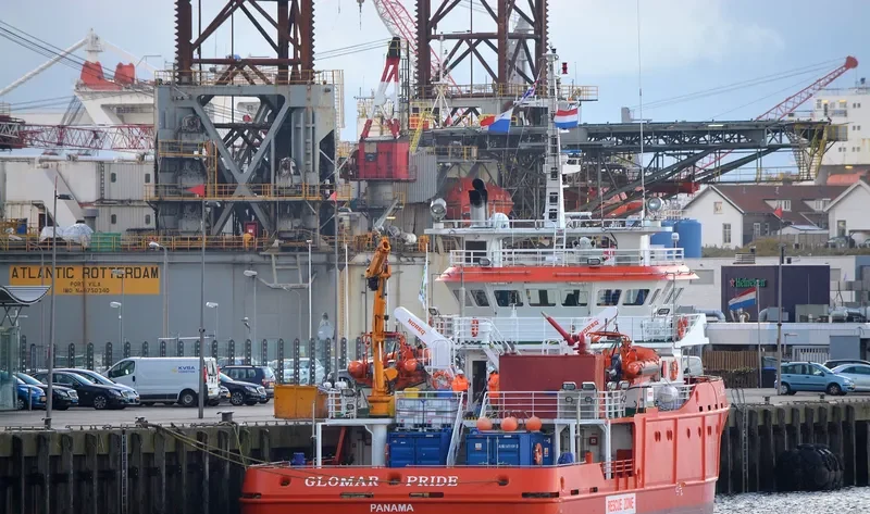 GLOMAR PRIDE Offshore Vessel IMO 9608764 photo 2