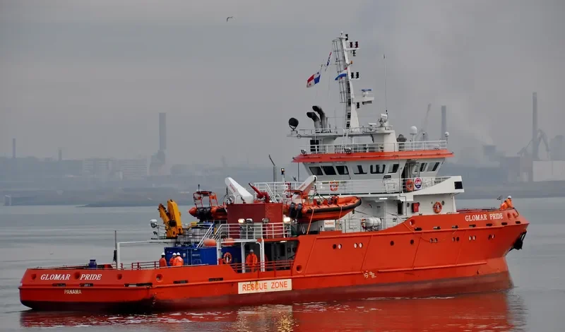 GLOMAR PRIDE Offshore Vessel IMO 9608764 photo 5