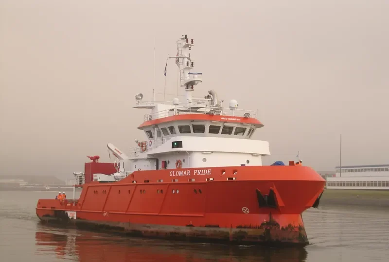GLOMAR PRIDE Offshore Vessel IMO 9608764 photo 10
