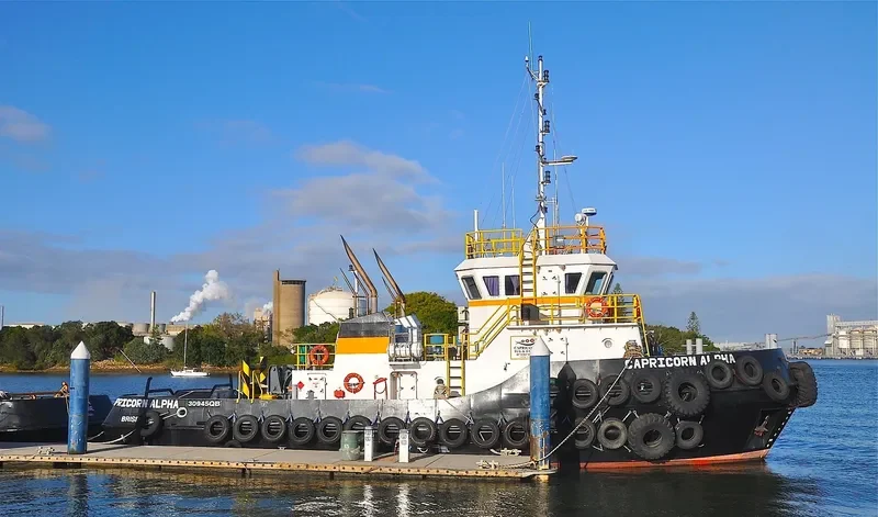 CAPRICORN ALPHA General Cargo IMO 9608879 photo 8