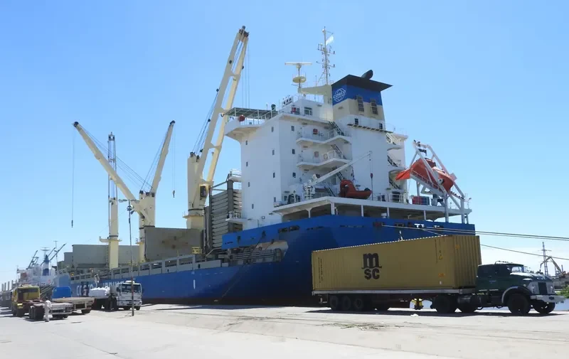 JI XIANG SONG General Cargo IMO 9608922 photo 4