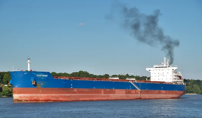 SANTORINI Bulk Carrier IMO 9609122 photo 3