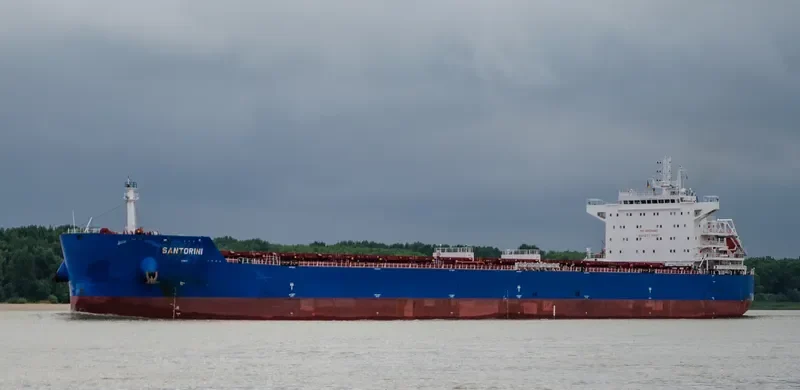 SANTORINI Bulk Carrier IMO 9609122 photo 5
