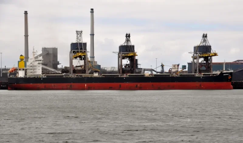 GEORGE P Bulk Carrier IMO 9609160 photo 4