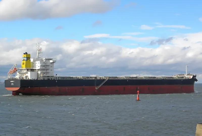 GEORGE P Bulk Carrier IMO 9609160 photo 7