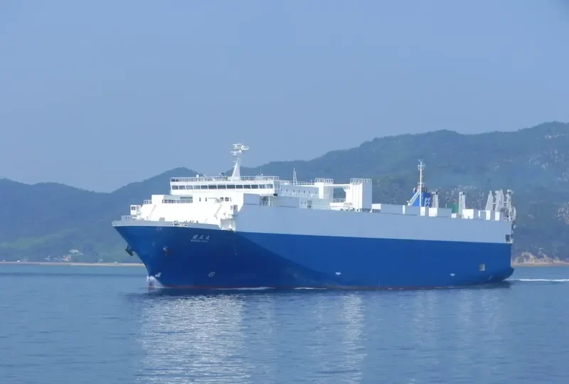 NICHIOH MARU General Cargo IMO 9609184 photo 9