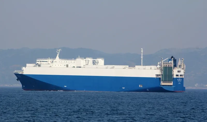 NISSEI MARU Ro-Ro IMO 9609196 photo 2