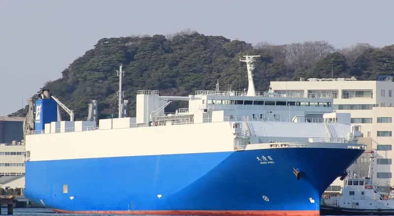 NISSEI MARU Ro-Ro IMO 9609196 photo 8