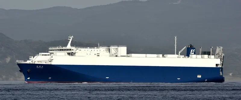 NISSEI MARU Ro-Ro IMO 9609196 photo 9