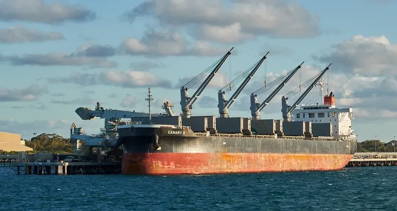 ND THELXIS Bulk Carrier IMO 9609225