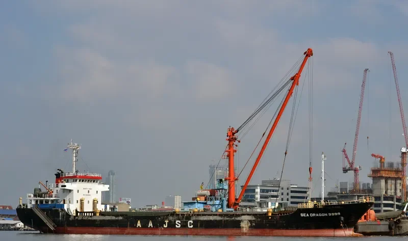 SEA DRAGON 9999 General Cargo IMO 9609263 photo 2