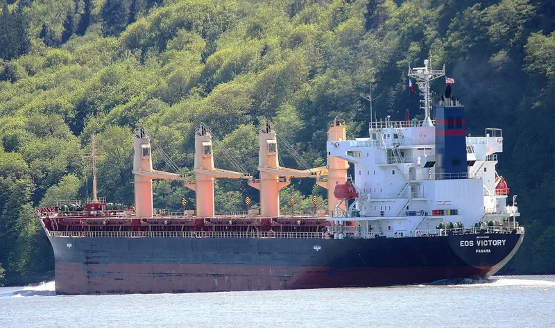 TRAWIND ROC Bulk Carrier IMO 9609299 photo 3