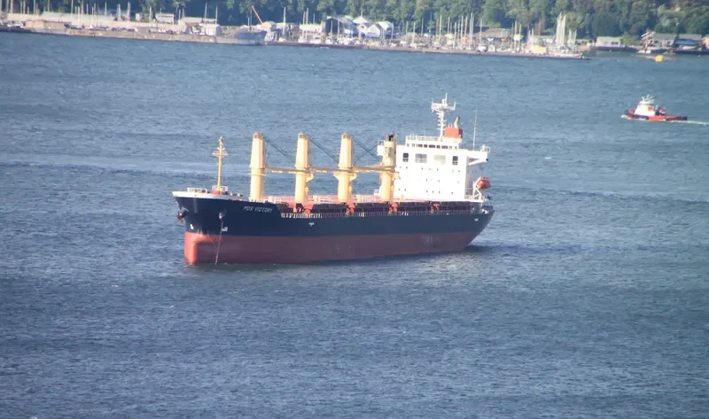 TRAWIND ROC Bulk Carrier IMO 9609299 photo 6