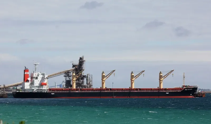 TRAWIND ROC Bulk Carrier IMO 9609299 photo 9