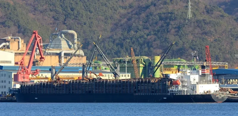 GLOBAL HERO Bulk Carrier IMO 9609354 photo 5