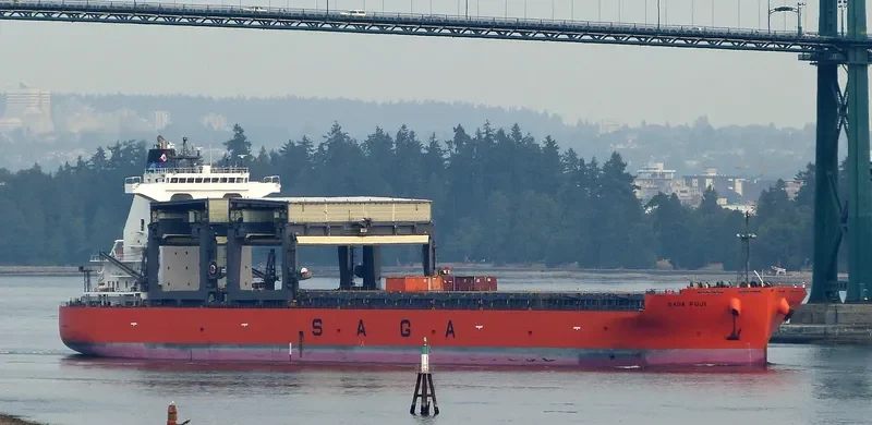 SAGA FUJI General Cargo IMO 9609457 photo 2