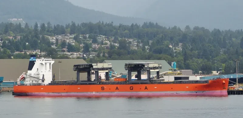 SAGA FUJI General Cargo IMO 9609457 photo 3