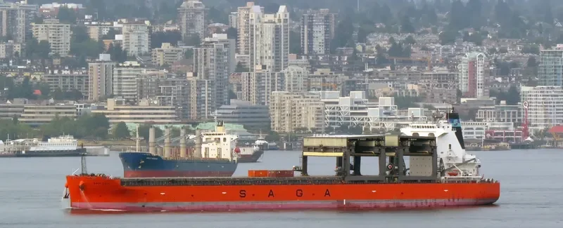 SAGA FUJI General Cargo IMO 9609457 photo 4