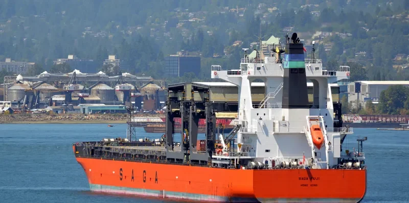 SAGA FUJI General Cargo IMO 9609457 photo 5
