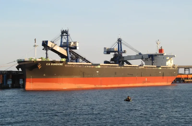 TOHMISAN MARU Bulk Carrier IMO 9609471 photo 8