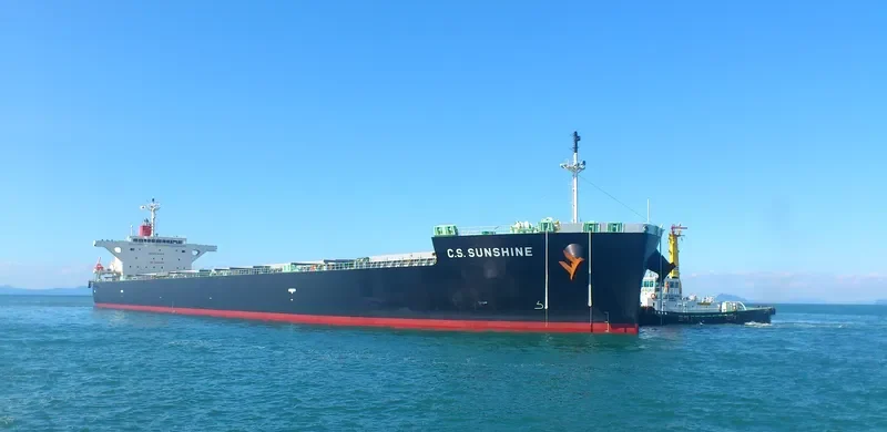 TOHMISAN MARU Bulk Carrier IMO 9609471 photo 9