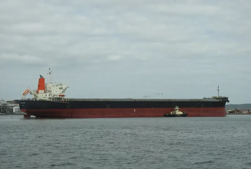 ENERGY PROMETHEUS Bulk Carrier IMO 9609495 photo 3