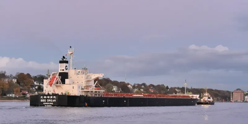 BBG DREAM Bulk Carrier IMO 9609500