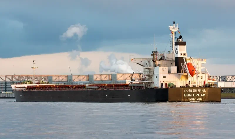 BBG DREAM Bulk Carrier IMO 9609500 photo 3