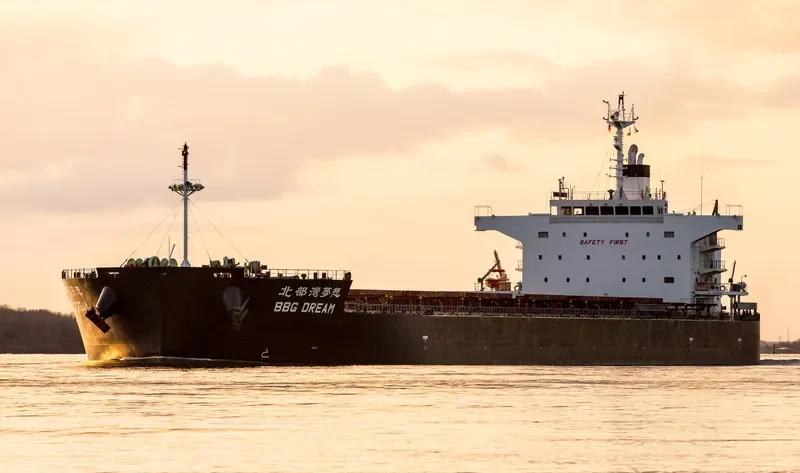 BBG DREAM Bulk Carrier IMO 9609500 photo 4